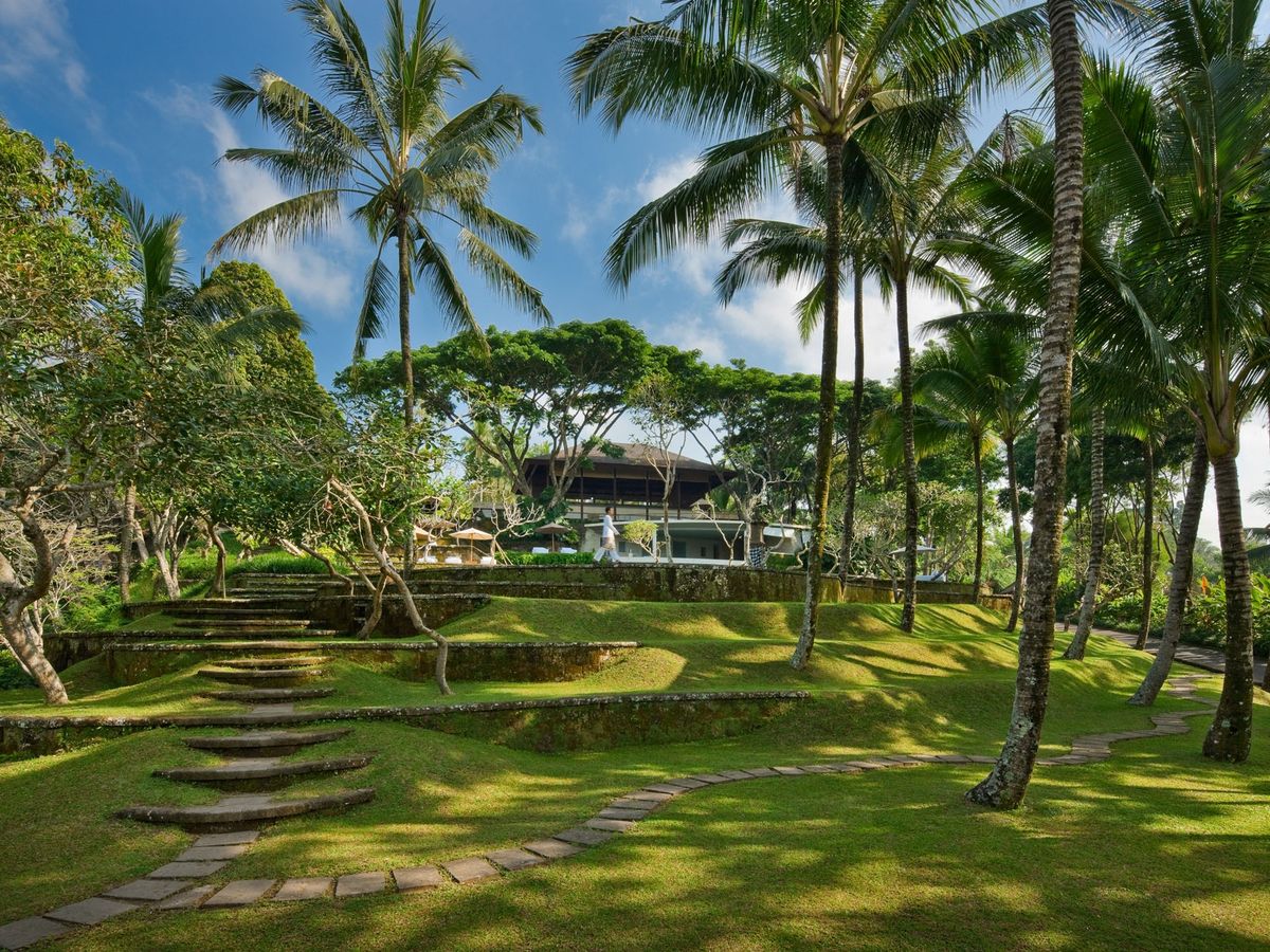 Resort Grounds