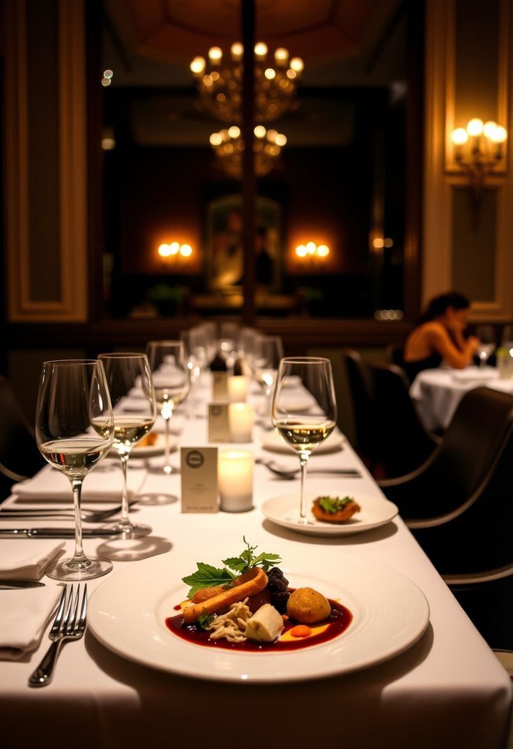 Fine Dining